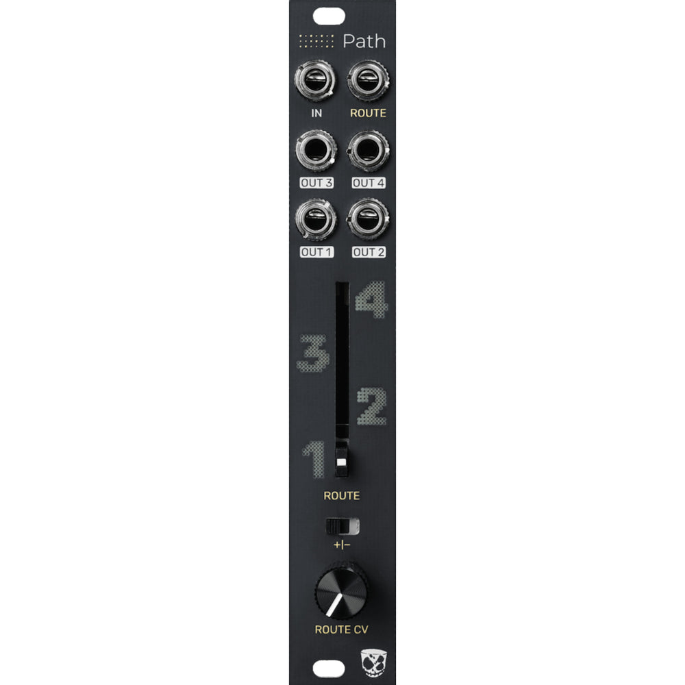 Vostok Path - Analog Morphing Router DIVKID Module