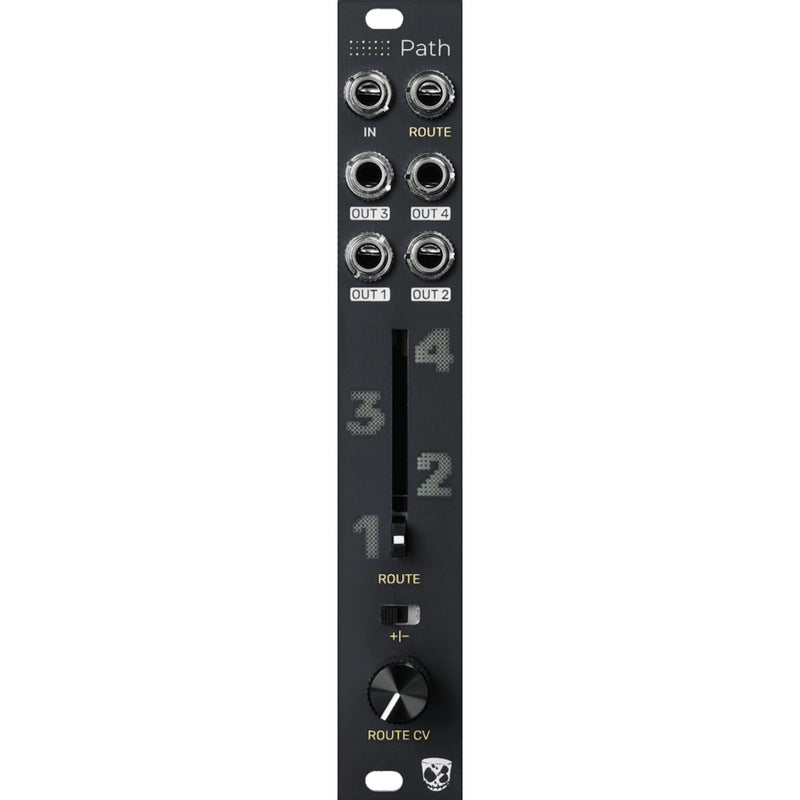 Vostok Path - Analog Morphing Router DIVKID Module