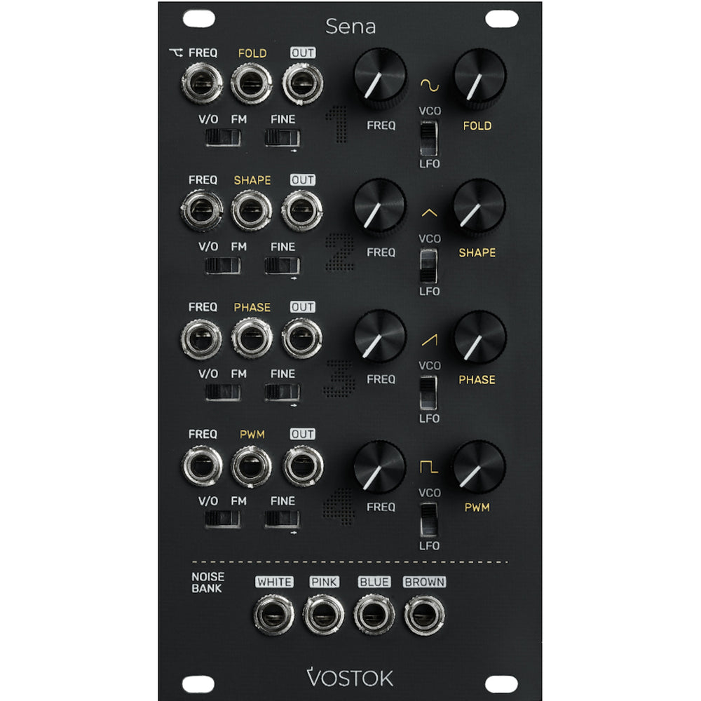 Vostok Sena - Multi-Channel Sound Source Module