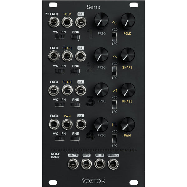 Vostok Sena - Multi-Channel Sound Source Module