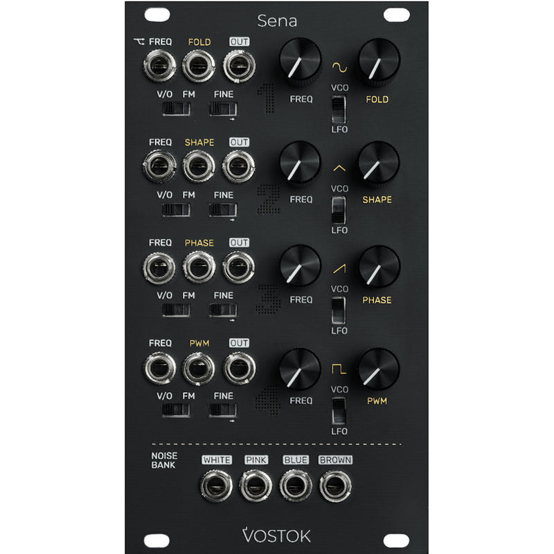 Vostok Sena - Multi-Channel Sound Source Module