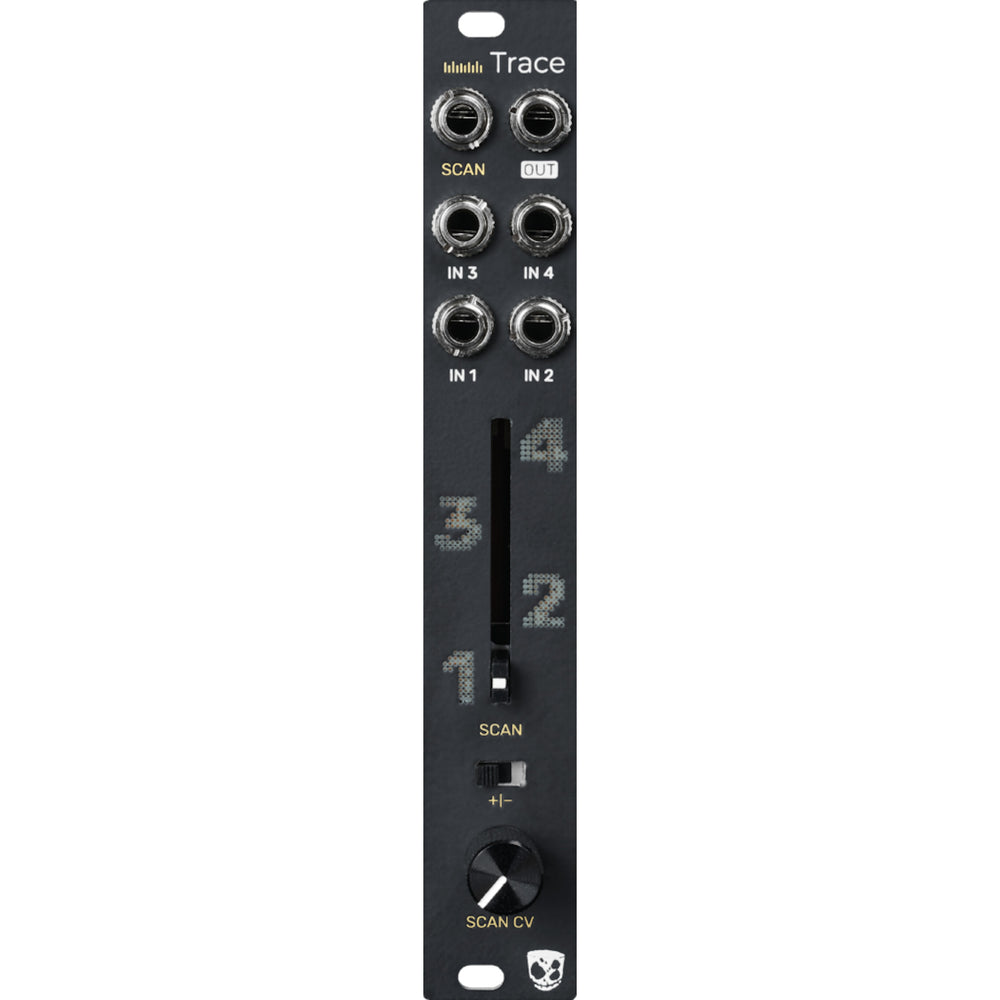 Vostok Trace - Analog Morphing Scanner DIVKID Module