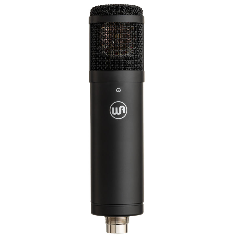 Warm Audio WA47JR-SE-BLK Cardioid Condenser Mic - Black