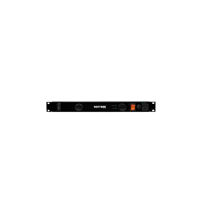 Wattbox WB-11-LIGHT Rack Mount Lighted Power Surge Protector