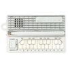 Stylophone Mini - Pocket Size Synth - White