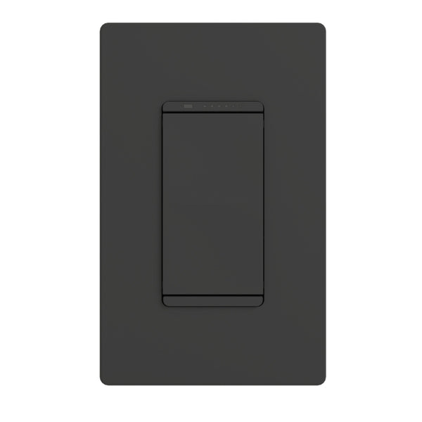 Clavier à palette basse tension Savant Metropolitan (noir)
