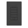 Savant Metropolitan Wireless Keypad - MLV Dimmer (BLK)