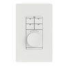 Savant Metro Wireless Dial Keypad - Switch V2 (Snow White)
