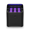 Chauvet DJ Wireless Battery-Operated Hex-Color LED Uplight