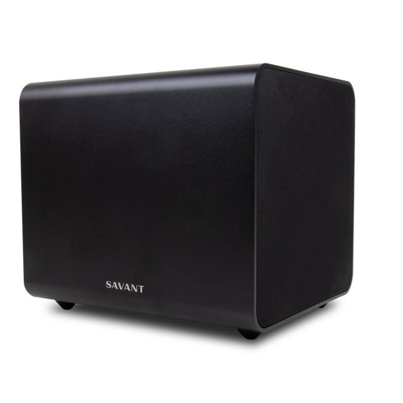 Savant Smart Audio Wisa Sub 1 (Black)