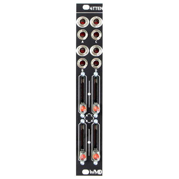 WMD 4TTEN Four Channel Attenuator