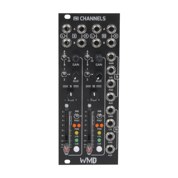 WMD PM Channels Perf. Mixer Expander Module