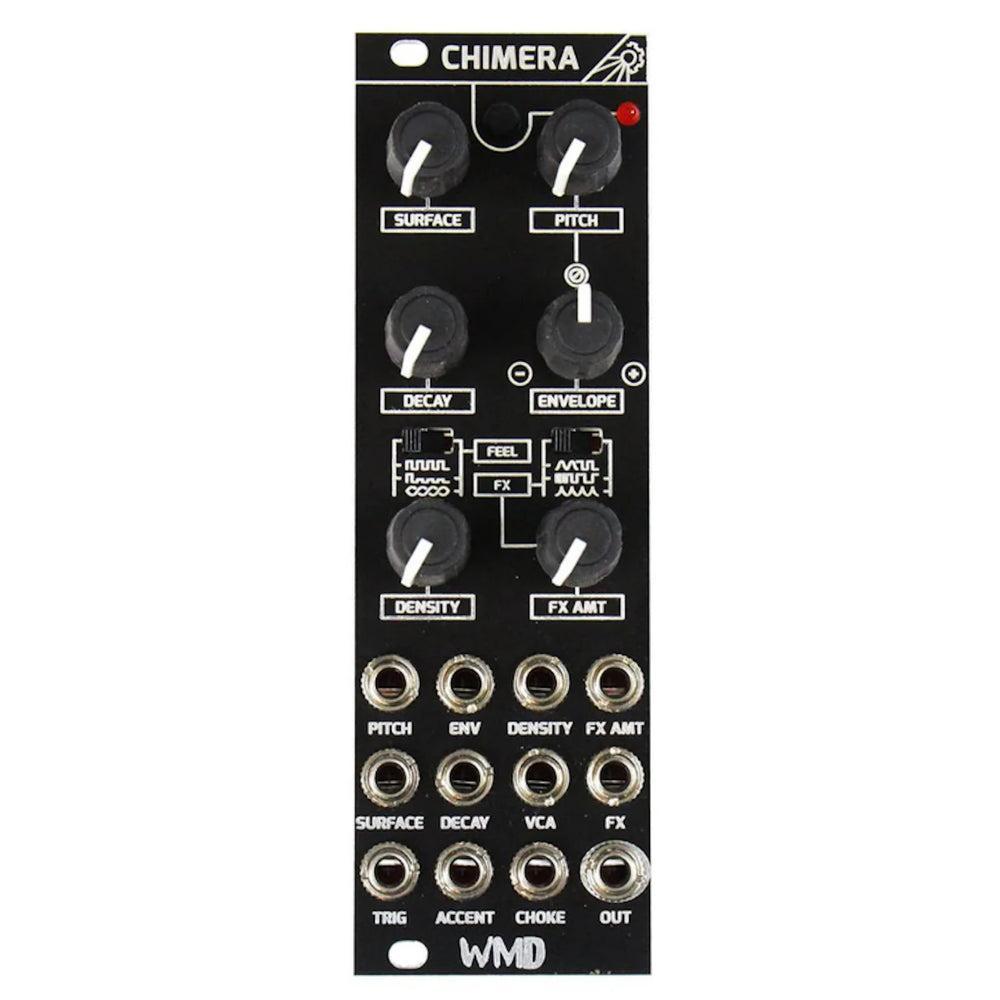 WMD Chimera Percussion Synthesizer Module