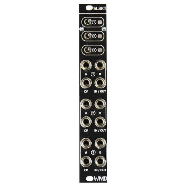 WMD SL3KT Three-Channel Switch Module