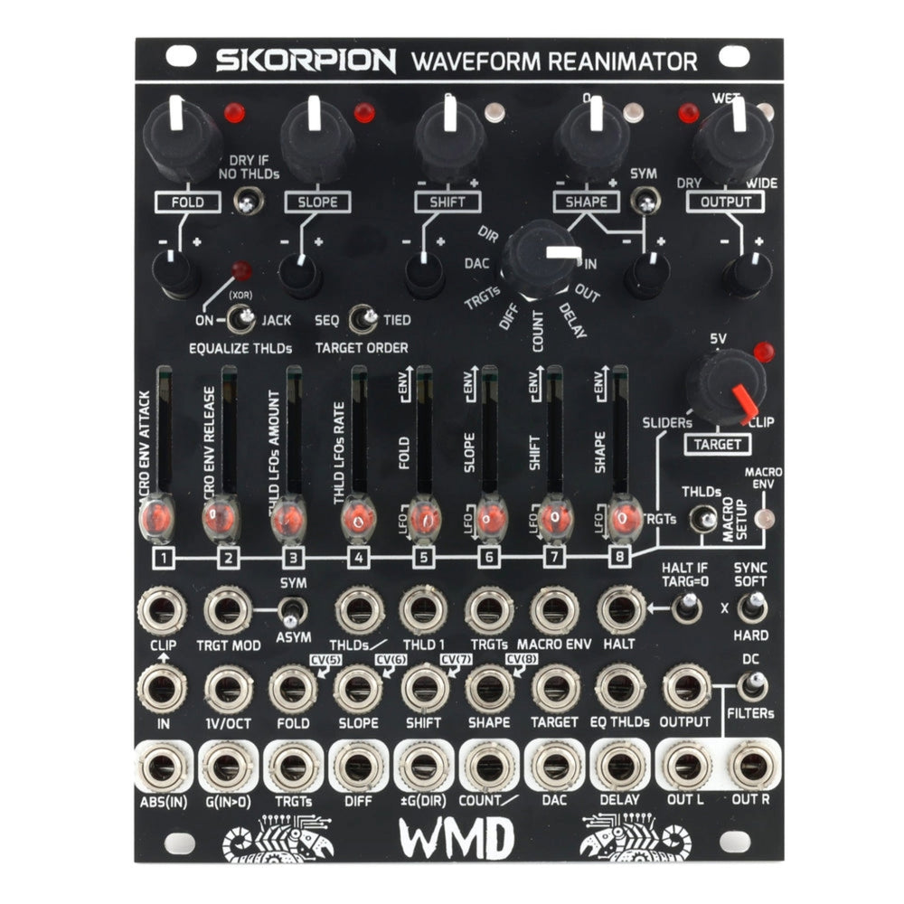 WMD Skorpion Waveform Reanimator