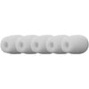 Audix WS20WPK Windscreen Fits ADX40 5 pack, White
