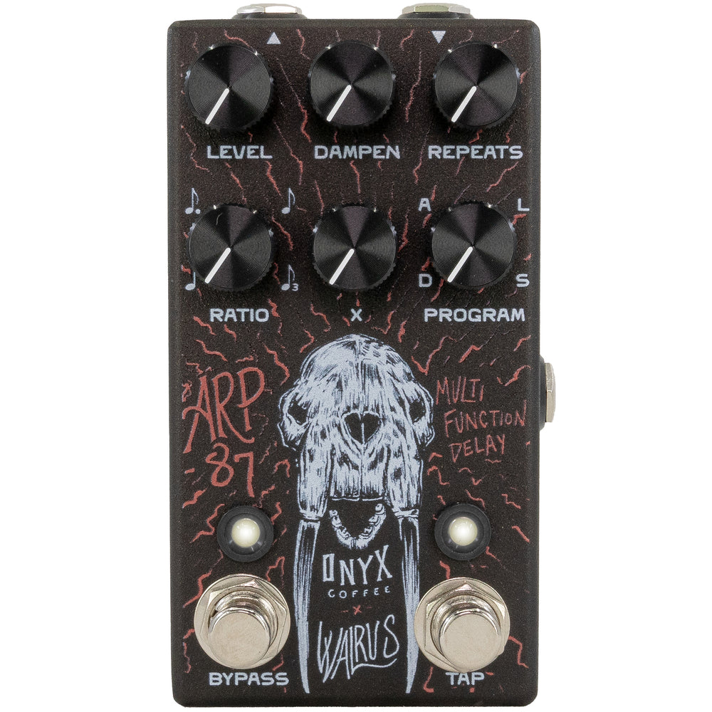 Walrus Audio ARP-87 Multi-Function Delay Onyx Edition