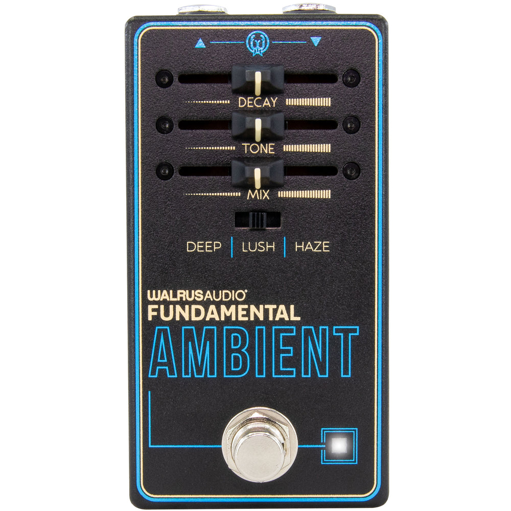 Walrus Audio Fundamental Series Ambient Reverb