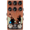 Walrus Audio Monumental Stereo Harmonic Tap Tremolo Orange