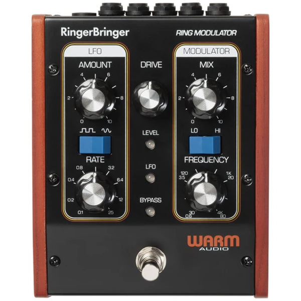 Warm Audio RingerBringer Analog Ring Modulation Pedal
