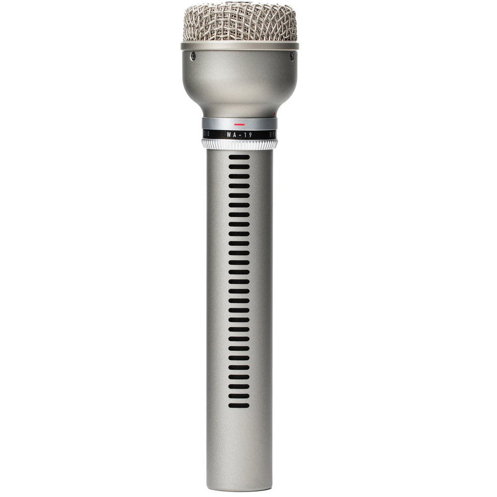 Warm Audio WA-19 Nickel Dynamic Studio Microphone