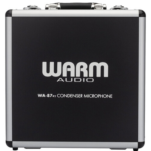 Warm Audio WA-87 R2 Flight Case