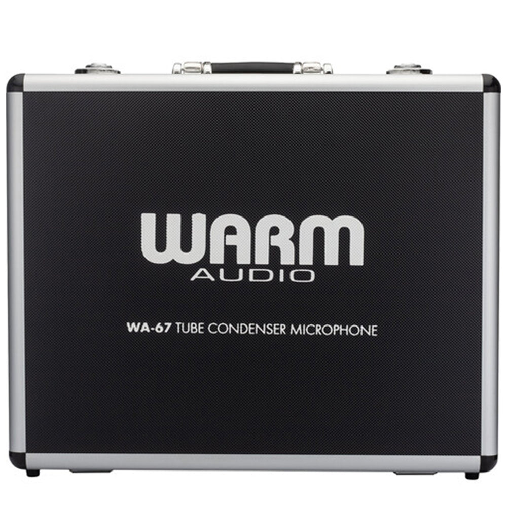 Warm Audio WA67 Flight Case for WA-67 Mic