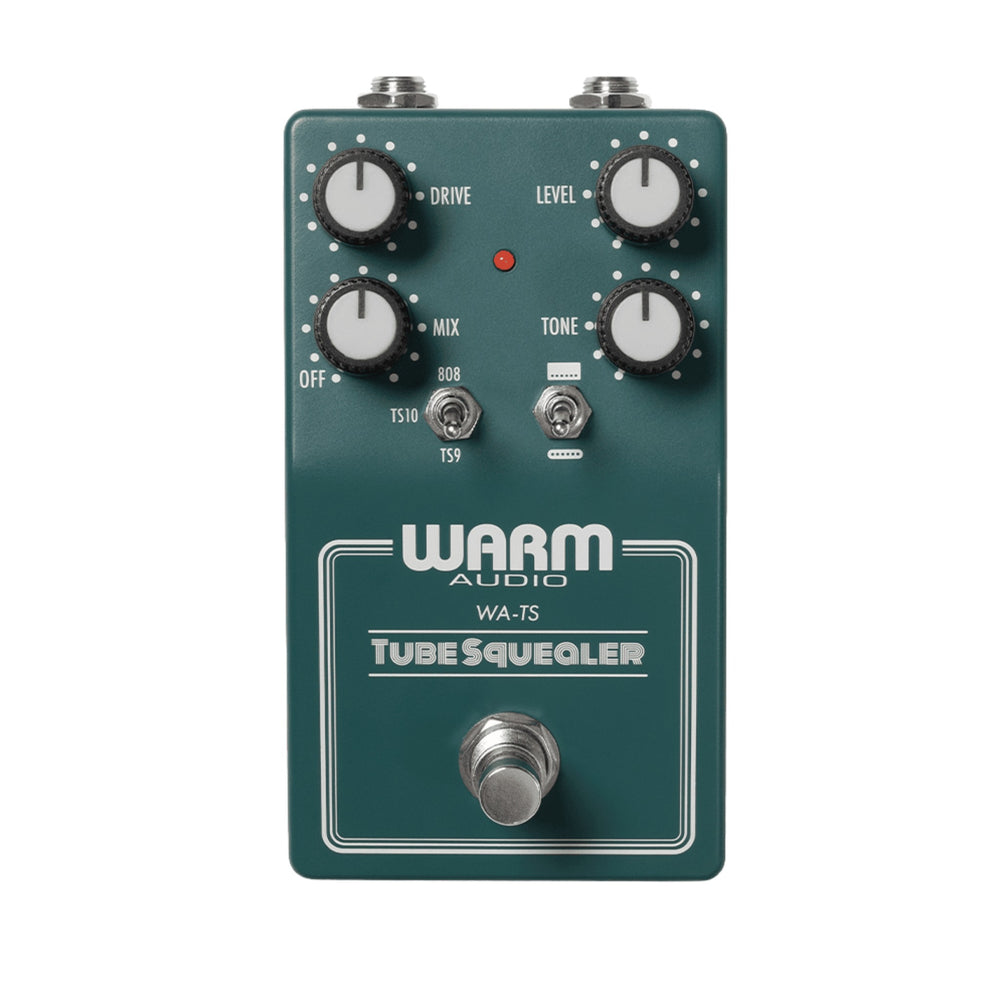 Warm Audio WA-TS Three Mode Tube Amp Overdrive