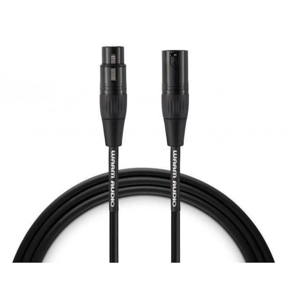 Warm Audio Prem-XLR-25  Studio & Live XLR Cable 25ft (7.6 m)
