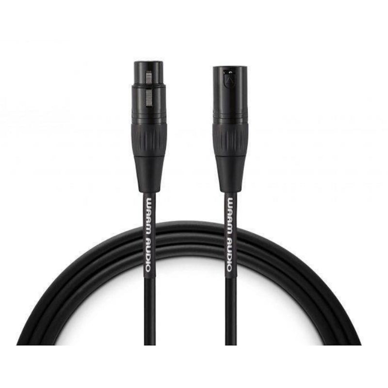 Warm Audio Prem-XLR-25  Studio & Live XLR Cable 25ft (7.6 m)