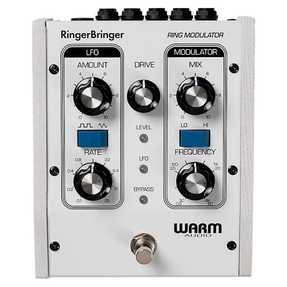 Warm Audio WA-RBW Ring Modulator
 - White