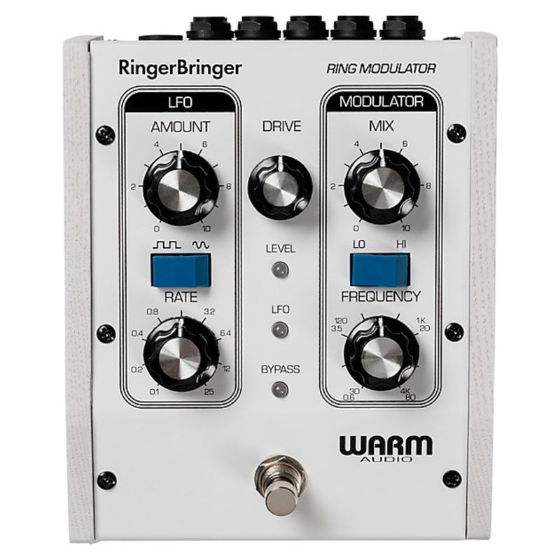 Warm Audio WA-RBW Ring Modulator
 - White