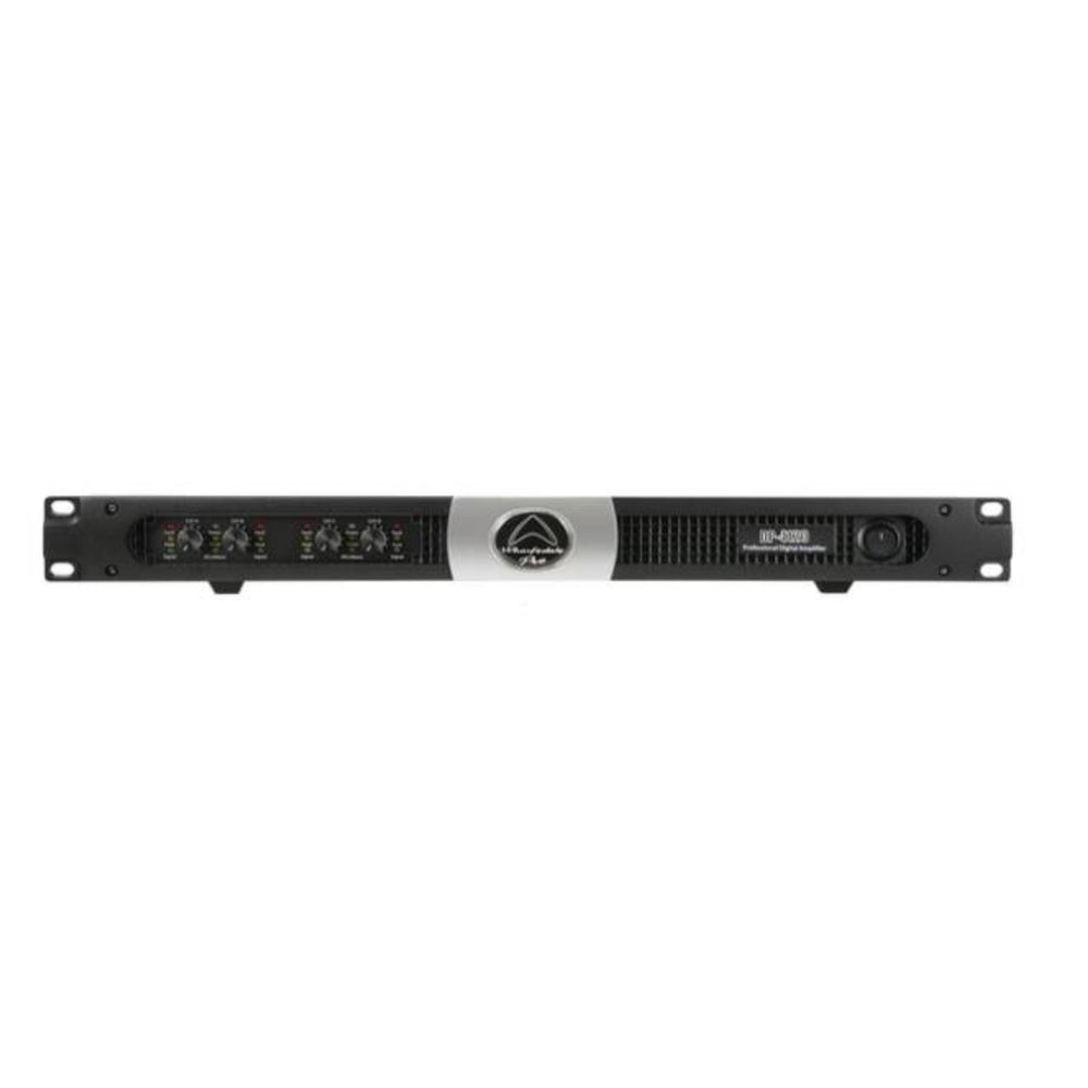 Wharfedale Pro WD-DP-4120 4 Channel, 1U, Class D, 4 x 2040W