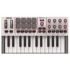 Akai MPK Mini MK4 Midi Keyboard - White