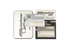 Stylophone Mini - Pocket Size Synth - White