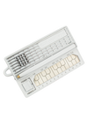 Stylophone Mini - Pocket Size Synth - White
