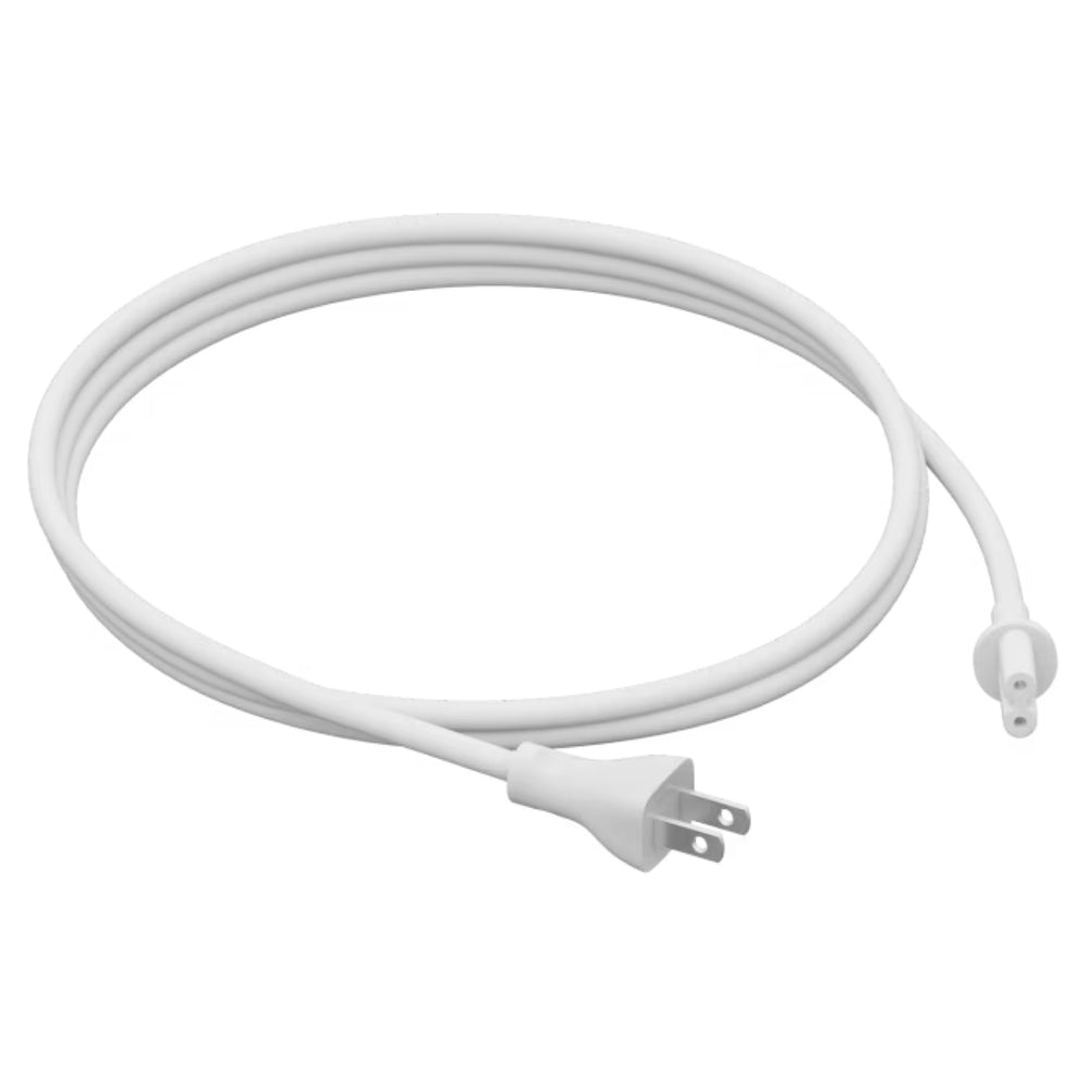 SONOS POWER CABLE I 6FT (2M) WHITE