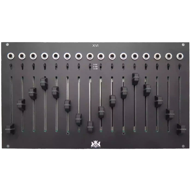 Michigan Synth Works XVI Euro - Black