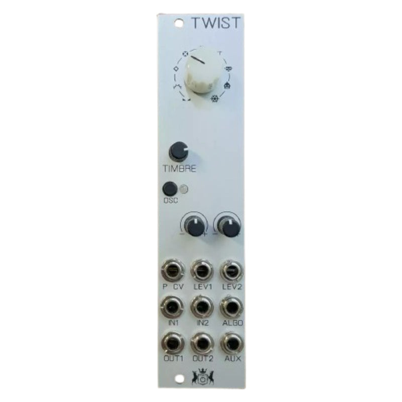 Michigan Synth Works Twist - Silver