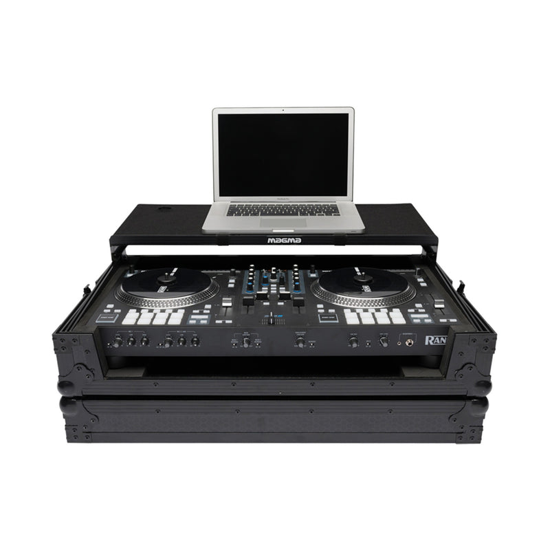 Magma DJ-Controller Workstation One (All Black)