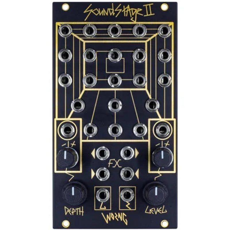 Worng Electronics Soundstage II Mixer/Spatializer