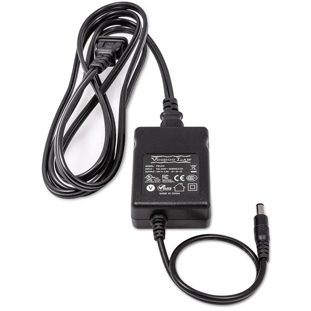 Voodoo Lab Pedal Power X4 Power Adapter With AC Cable