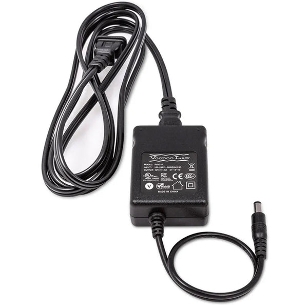 Voodoo Lab Pedal Power X4 Power Adapter With AC Cable
