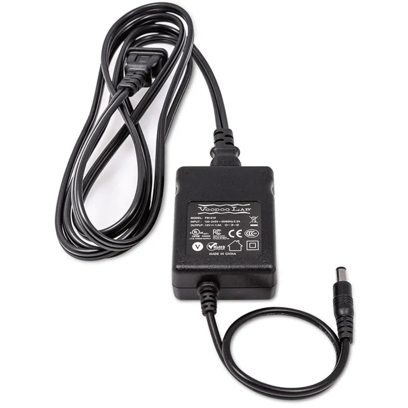 Voodoo Lab Pedal Power X4 Power Adapter With AC Cable