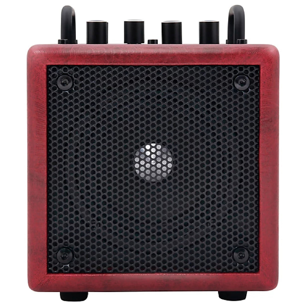 Phil Jones X4C Nanobass Combo Amp With Bluetooth Red