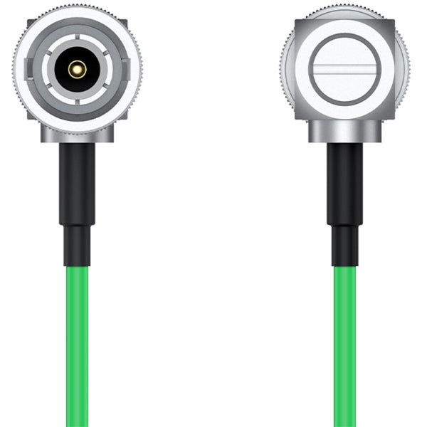 Accsoon XC-BNC-SDI-80-GR SDI Cable (Green) 80cm