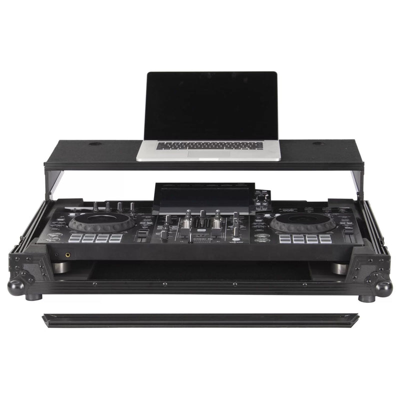 Pioneer XDJ-RX3 Black Label Glide Style Flight Case w Wheels