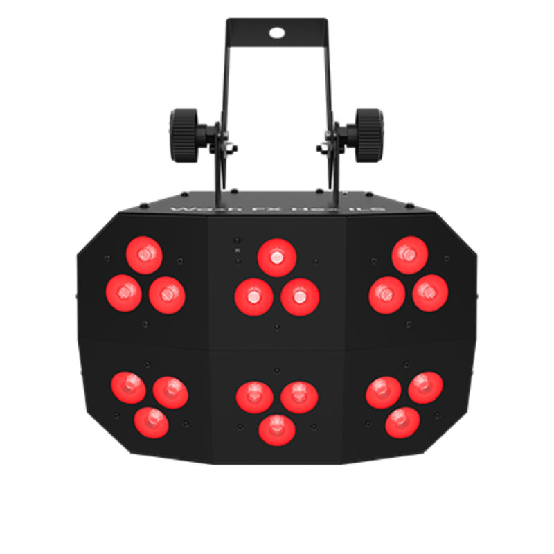 Chauvet DJ Wash FX Hex ILS Multi-Purpose LED Effect Light