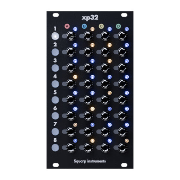 Squarp xp32 Expander - Output Expander For Hermod+