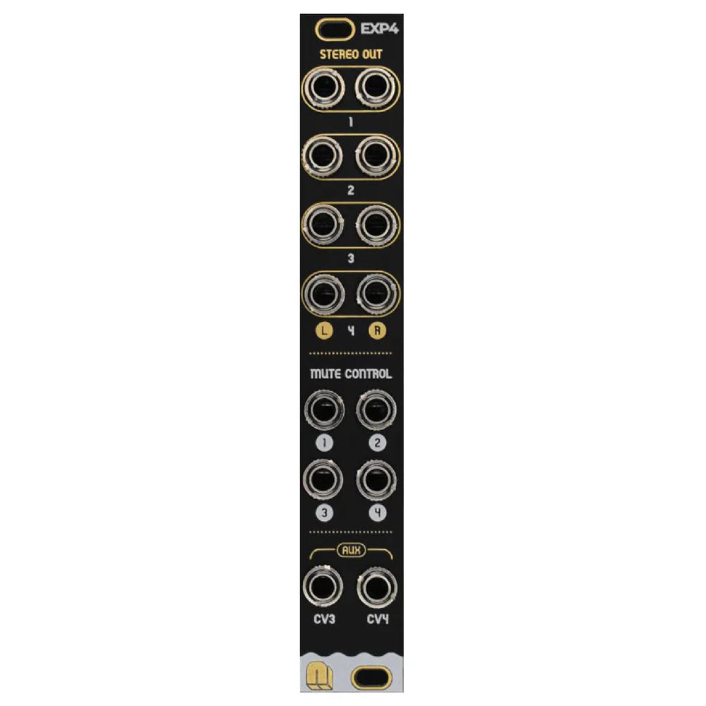 Nano Modules EXP4 - Performance Mixer Expander